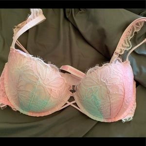 PINK VS Cotton Candy 34D Bra